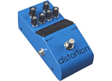 Fender Starcaster Distortion EQ Pedal