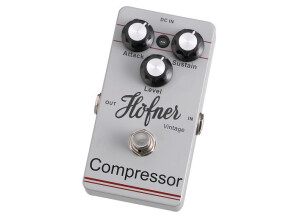 Hofner Guitars Vintage compressor