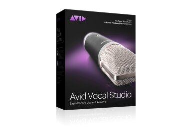 Avid Vocal Studio