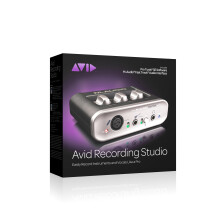 Avid Recording Studio