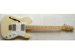 Greco TE500 Spacey Sounds