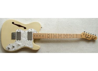 Greco TE500 Spacey Sounds