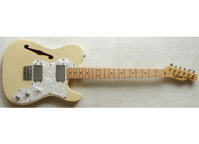 Greco TE500 Spacey Sounds