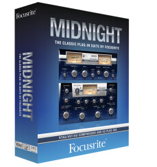 Focusrite Midnight Plug-in Suite