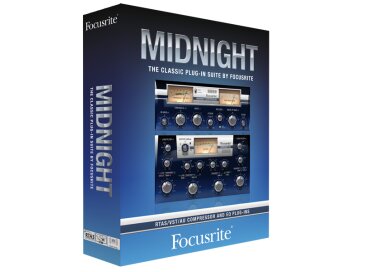 Focusrite Midnight