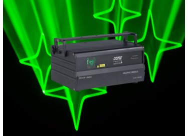 Dune Lighting Graphic Green II