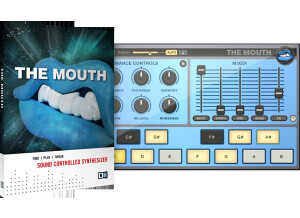 Native Instruments The Mouth