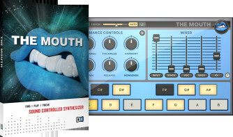 Native Instruments Introduces The Mouth