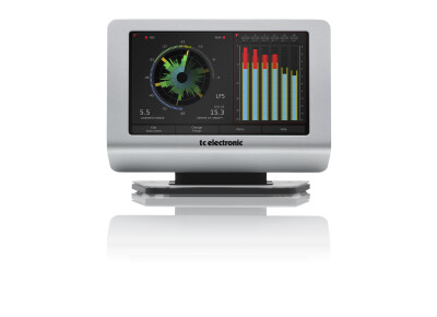 TC Electronic TC TouchMonitor TM7