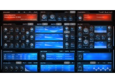 Tone2 ElectraX
