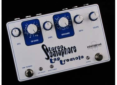 Catalinbread Stereo Semaphore Tremolo