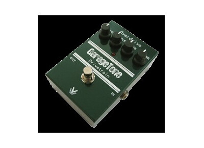 Truetone Drivetrain Overdrive