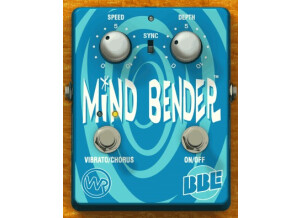 BBE Mind Bender (Plugin)