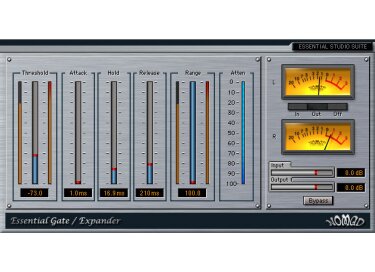 Nomad Factory Essential Gate