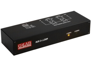 G-Lab AUX 2xLOOP