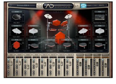 XLN Audio Reel Machine ADpack