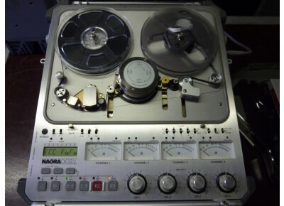 Nagra NAGRA D