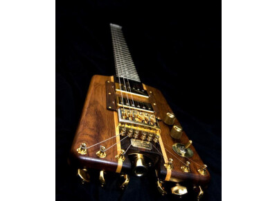 Warwick Nobby Meidel Guitar Signature