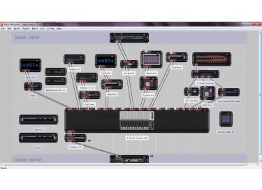 Abeem Rack Performer
