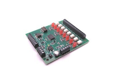 Highly Liquid MSA-P MIDI Decoder