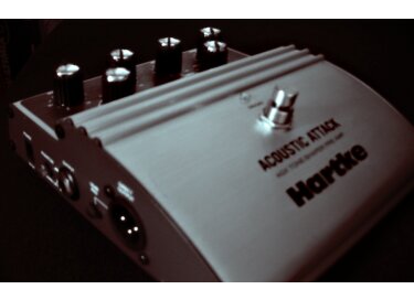 Hartke AGX Acoustic Attack