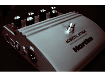 Hartke AGX Acoustic Attack