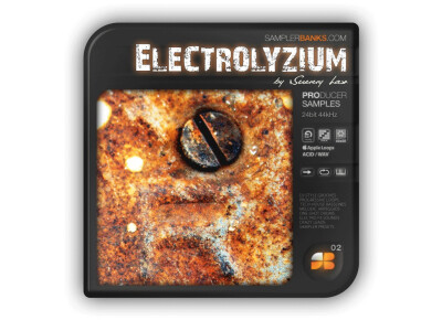 SamplerBanks Electrolyzium