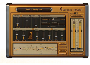 iZotope Nectar