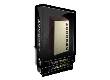 AcousticSamples WoodBox