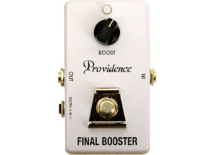 Providence Final Booster FBT-1