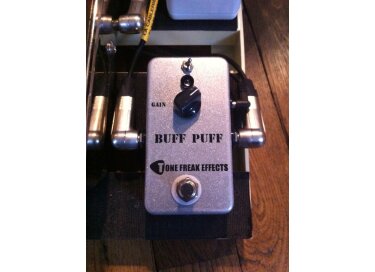 Tone Freak Effects Buff Puff