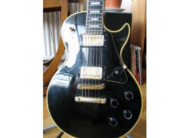 Gibson Les Paul Custom Black Beauty (1971)