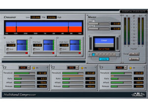 Nomad Factory Essential Multiband Compressor