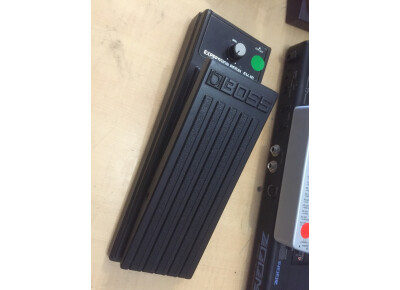 Boss EV-10 Expression Pedal