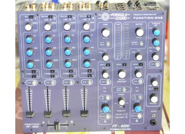 Formula Sound FF 4000