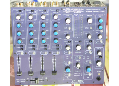 Formula Sound FF 4000