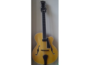 Devoe Archtop 7
