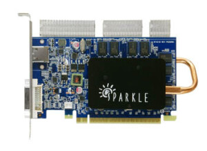 Sparkle - Graphic Cards SXT2201024D2G-NMP (Nvidia GeForce GT220)