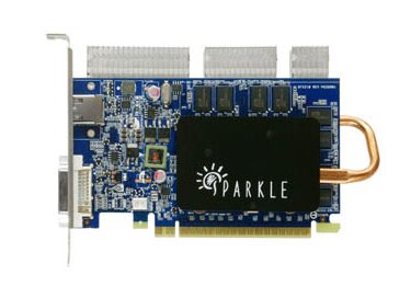 Sparkle - Graphic Cards SXT2201024D2G-NMP (Nvidia GeForce GT220)