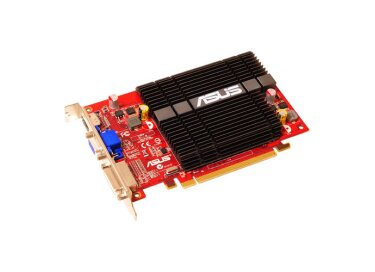 Asus HD5454 Silent Fanless (refroidissement passif)