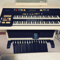 Hammond CX2000