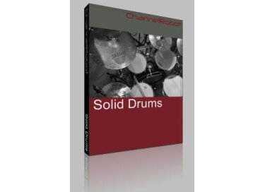 Channel Robot Solid Drums