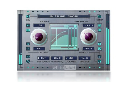 whiteLABEL Skwosh