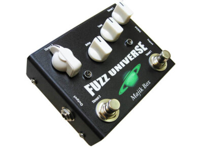 Majik Box Fuzz Universe