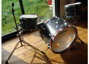 Ludwig Drums Black Panther