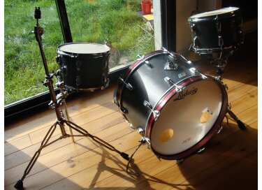 Ludwig Drums Black Panther