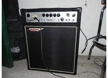 Ashdown T15-250S Combo