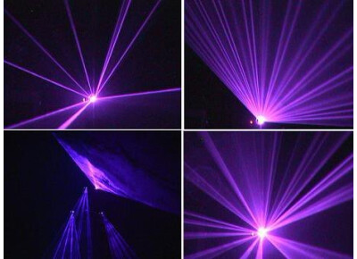 Laserworld EL-100 B 100MW BLUE