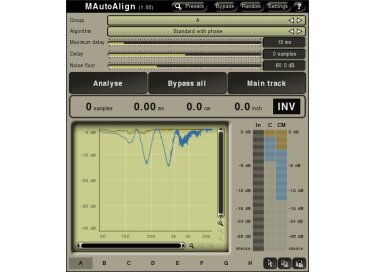 MeldaProduction MAutoAlign