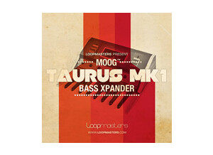 Loopmasters Moog Taurus MK 1 - Bass Expander